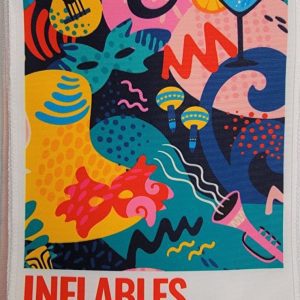 Tela de Inflables