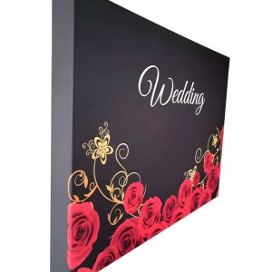 Backing Ancho Duo Box