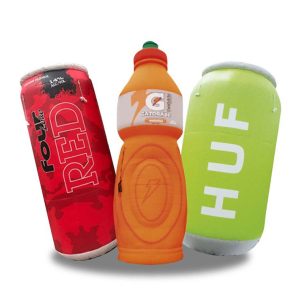 Botellas Inflables