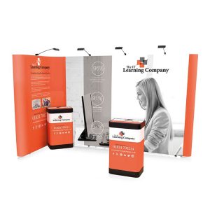 Stand Booth 07
