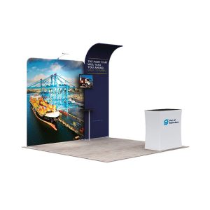 Stand Booth 09