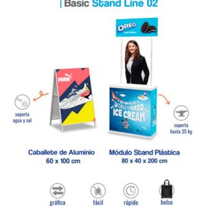 Stand Line 02