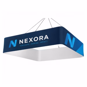 Góndola cuadrada para Feria